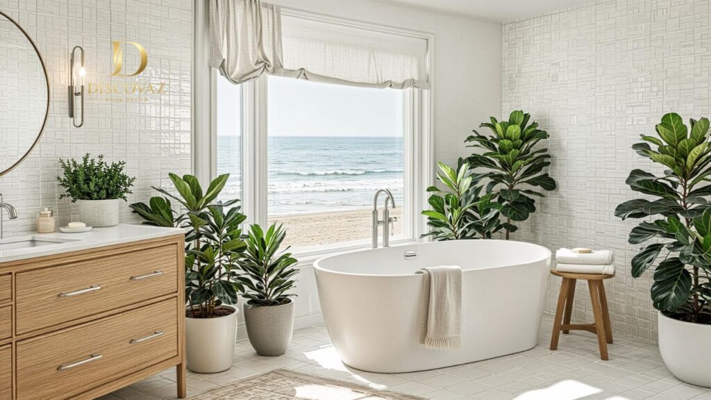Coastal Bathroom Ideas for a Fresh Beach-Inspired Retreat