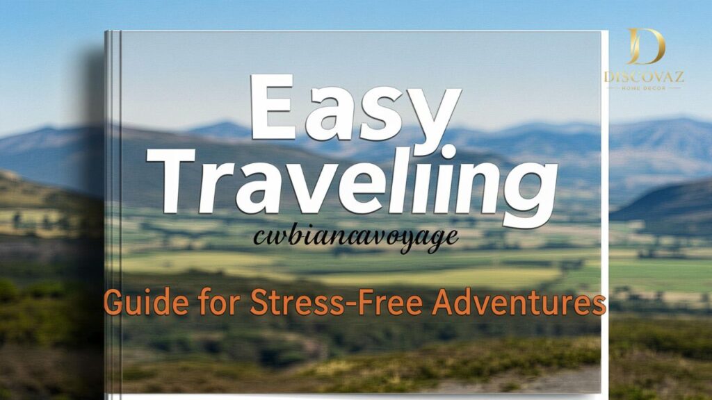 Easy Traveling cwbiancavoyage