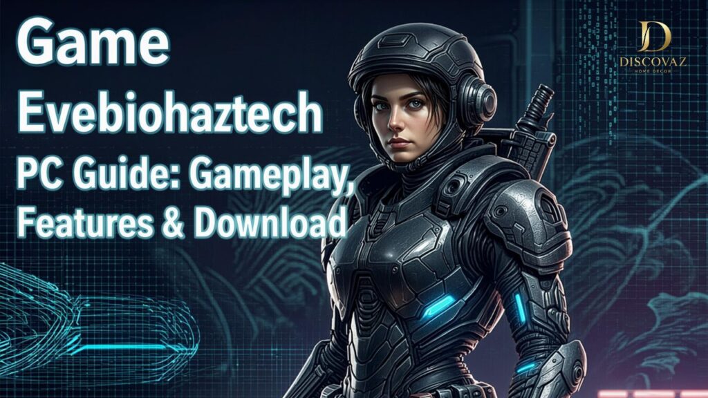 Game Evebiohaztech PC