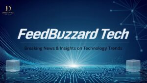 FeedBuzzard Tech: Breaking News & Insights on Technology Trends