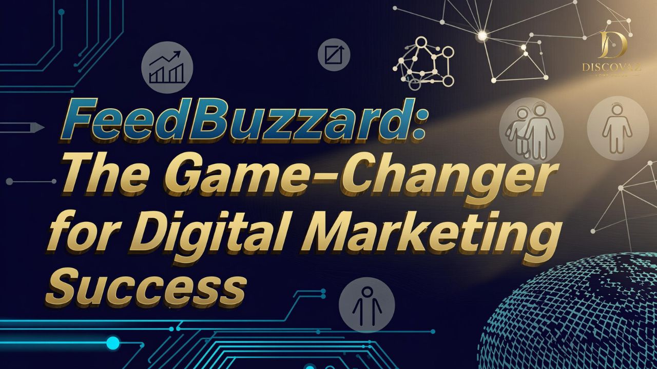 FeedBuzzard: The Game-Changer for Digital Marketing Success