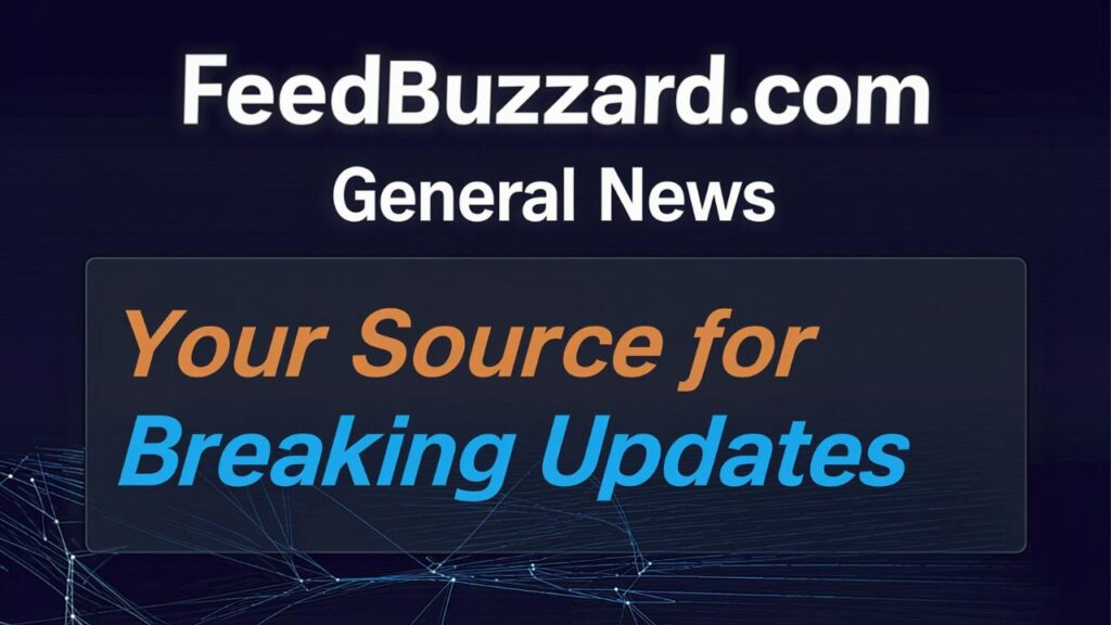 FeedBuzzard.com General News