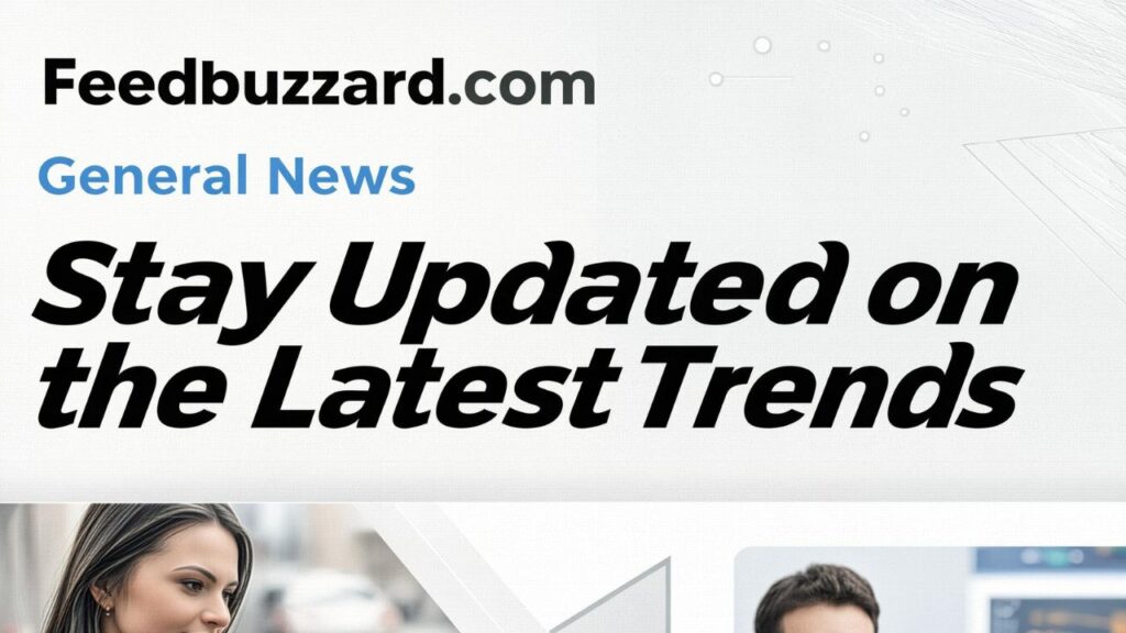 FeedBuzzard.com General News