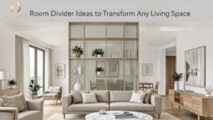 Room Divider Ideas to Transform Any Living Space