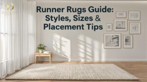 Runner Rugs Guide: Styles, Sizes & Placement Tips