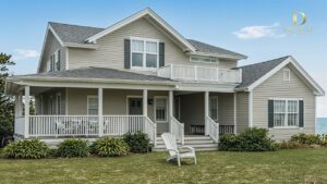 The Summer I Turned Pretty House: Location & Design