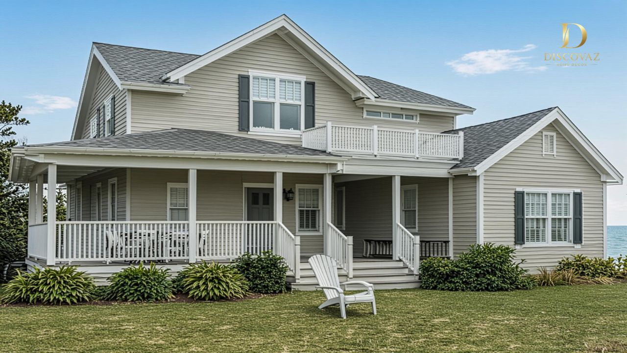 The Summer I Turned Pretty House: Location & Design