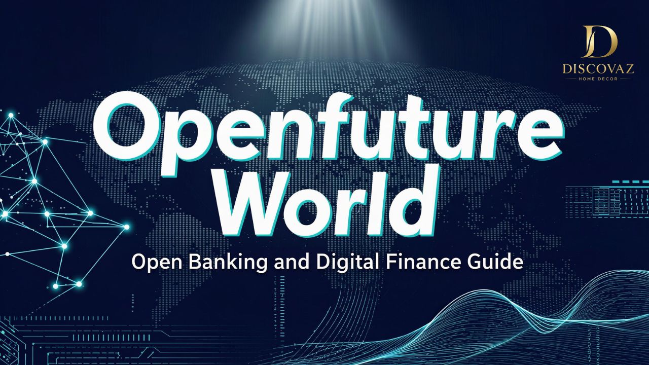 Openfuture World Open Banking and Digital Finance Guide