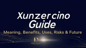 Xunzercino Guide Meaning, Benefits, Uses, Risks & Future